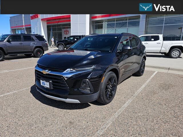2019 CHEVROLET Blazer