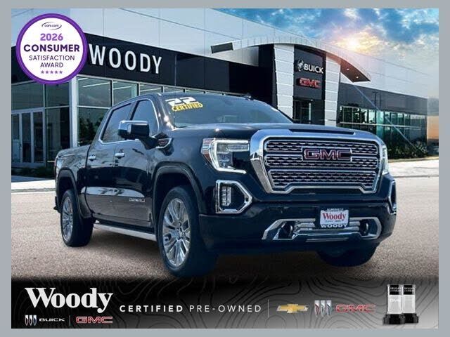 2022 GMC Sierra Limited