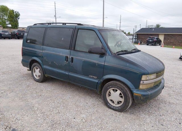 2000 CHEVROLET Astro Van
