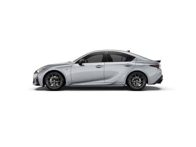 2026 LEXUS IS