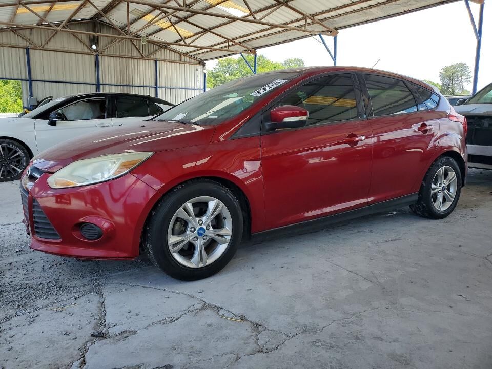 2014 FORD Focus