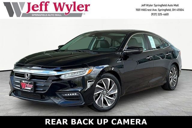 2021 HONDA Insight