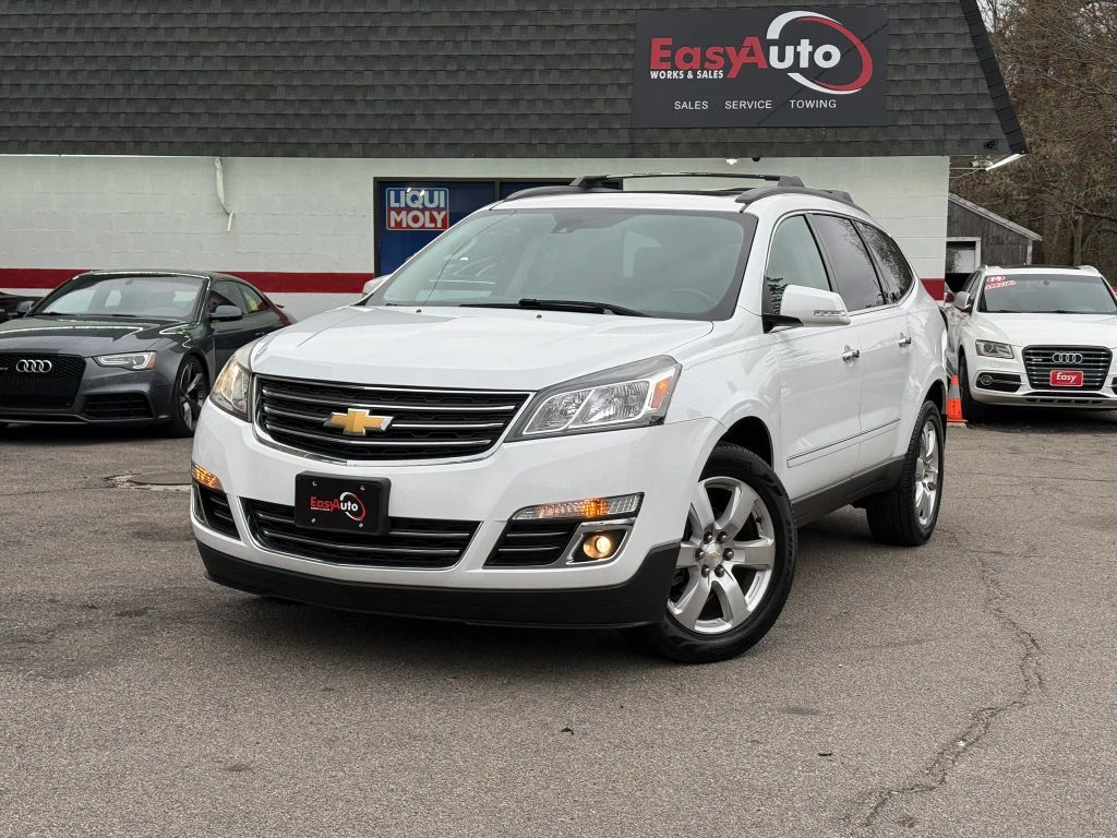 2017 CHEVROLET Traverse
