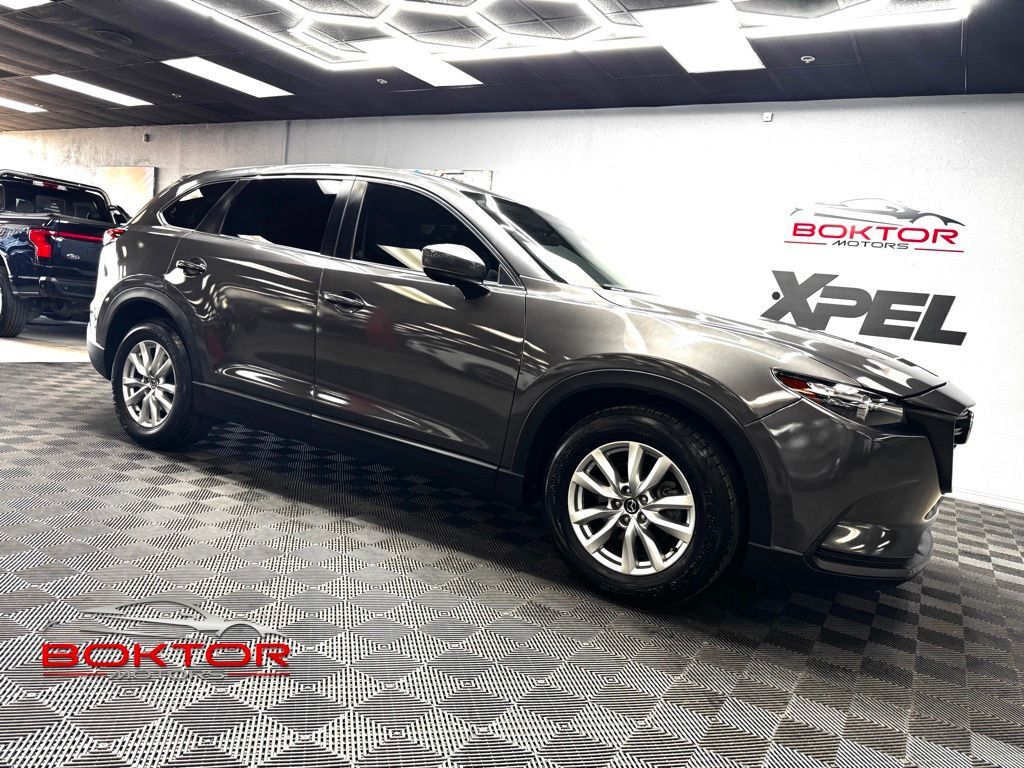 2016 MAZDA CX-9
