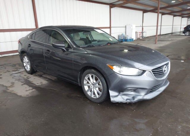 2016 MAZDA Mazda6