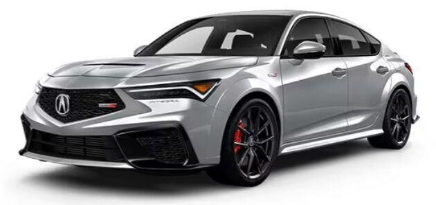 2026 ACURA Integra