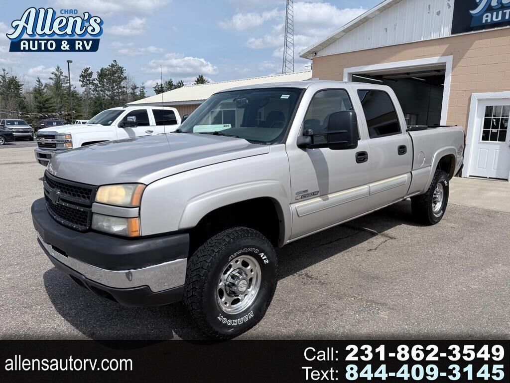 2007 CHEVROLET Silverado