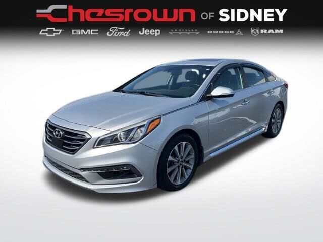 2017 HYUNDAI Sonata