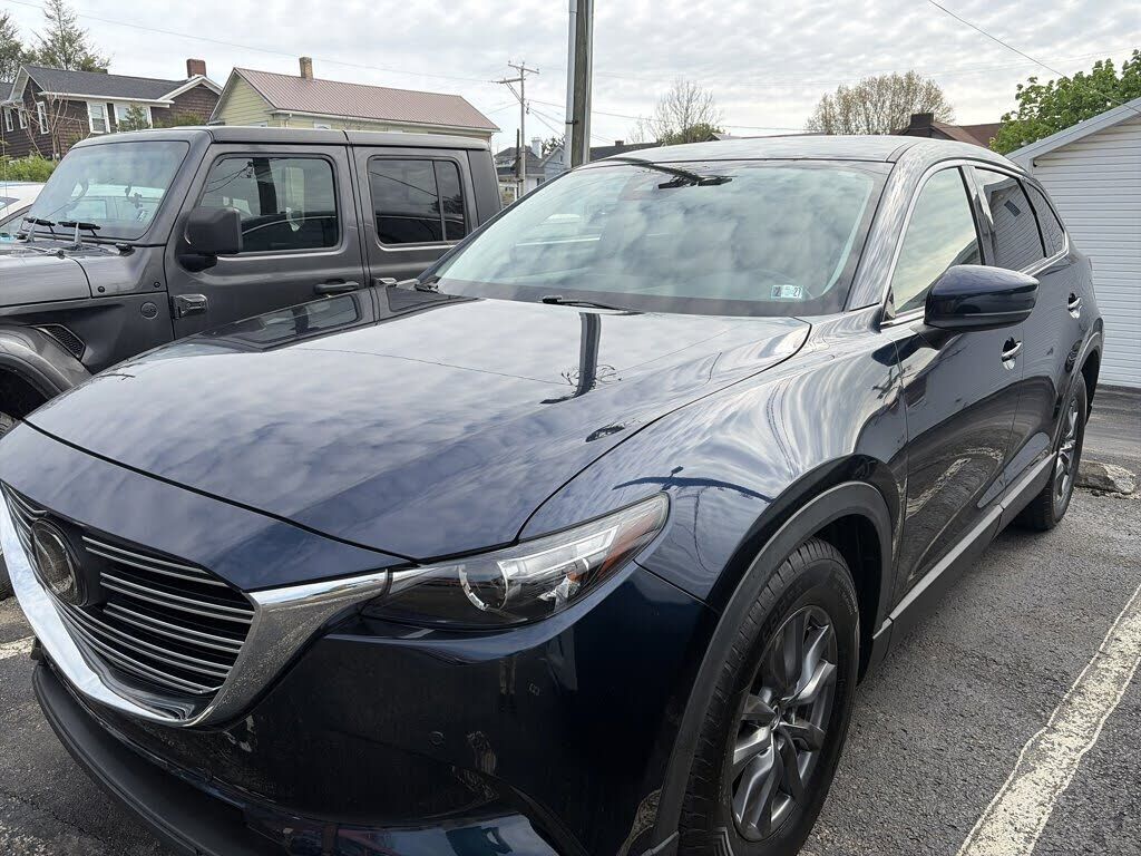 2021 MAZDA CX-9