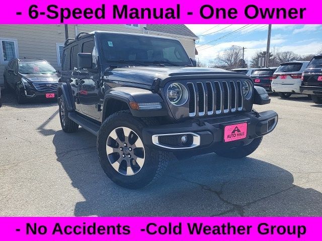 2019 JEEP Wrangler