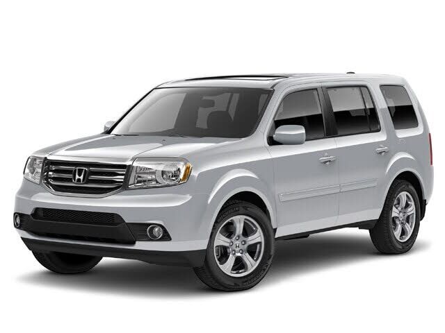 2015 HONDA Pilot
