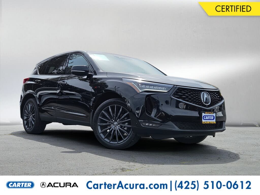 2023 ACURA RDX