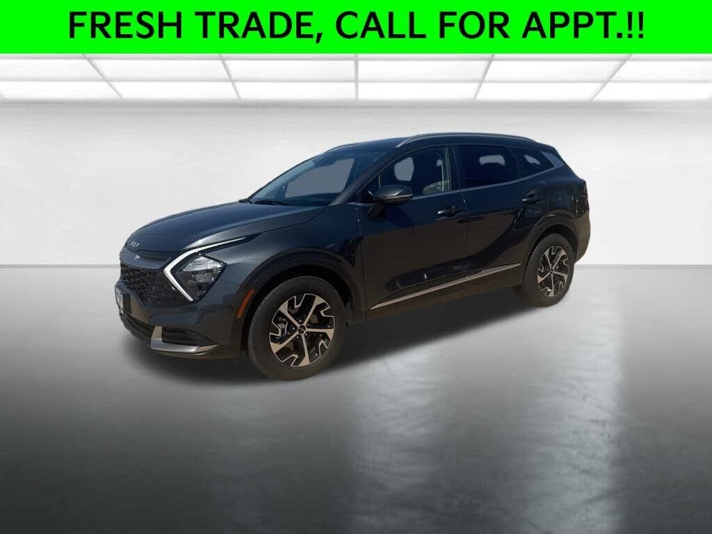 2023 KIA Sportage