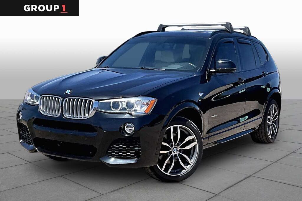 2015 BMW X3