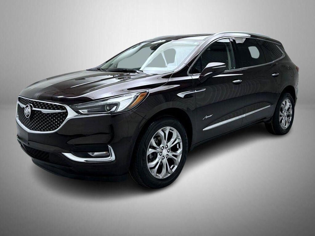 2021 BUICK Enclave