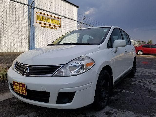 2011 NISSAN Versa