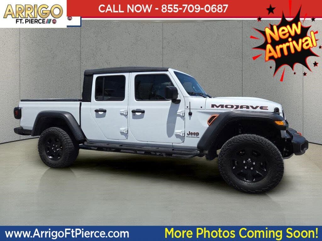 2023 JEEP Gladiator