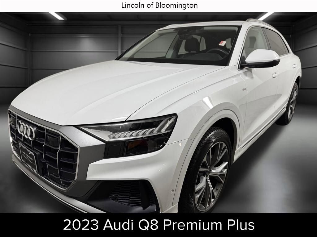 2023 AUDI Q8