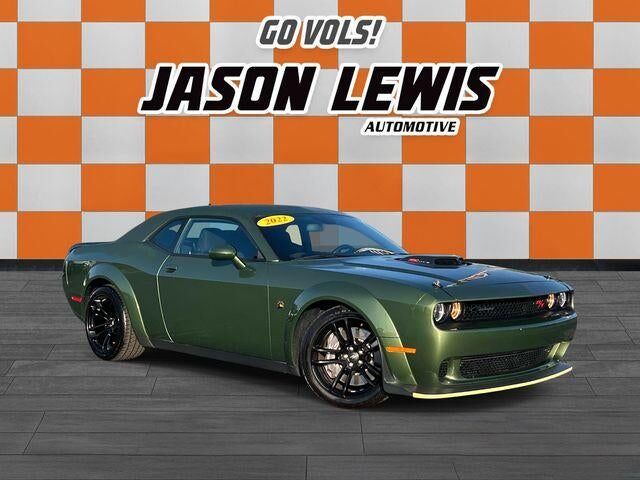 2022 DODGE Challenger