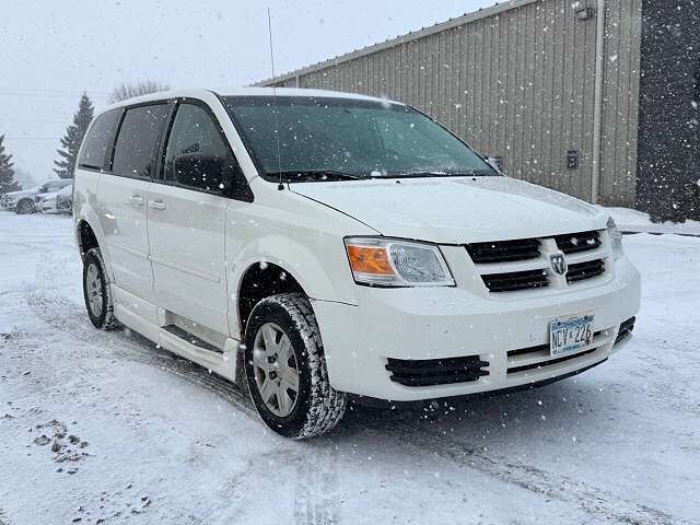 2010 DODGE Grand Caravan