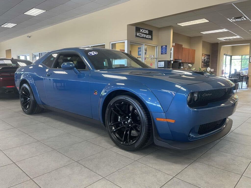 2023 DODGE Challenger