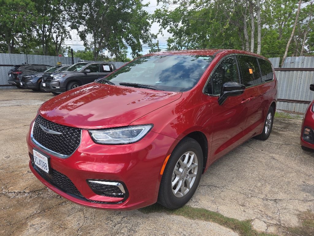 2025 CHRYSLER Pacifica