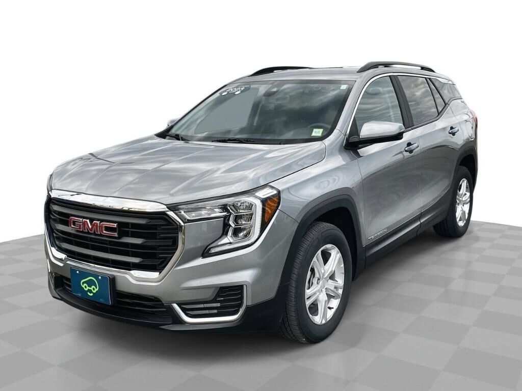 2023 GMC Terrain