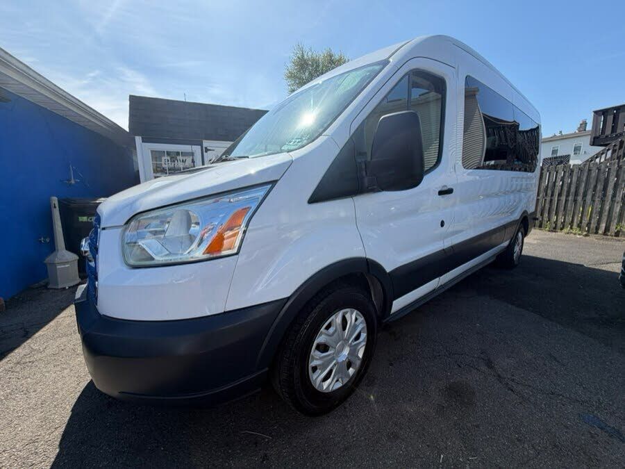 2016 FORD Transit