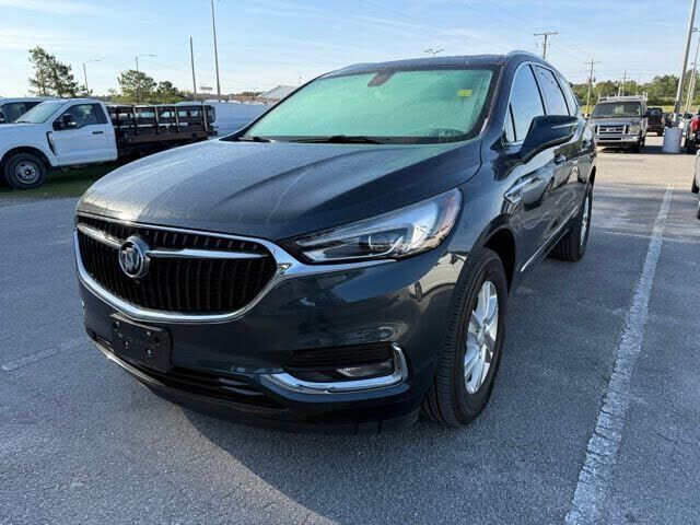 2021 BUICK Enclave