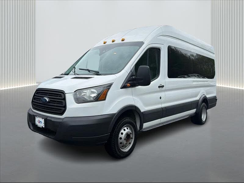 2018 FORD Transit