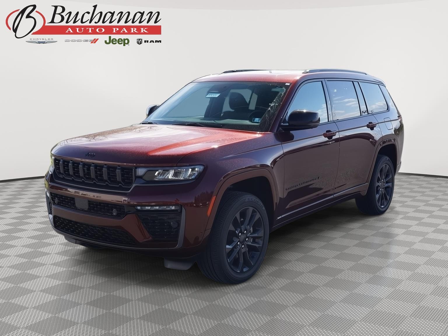 2026 JEEP Grand Cherokee L