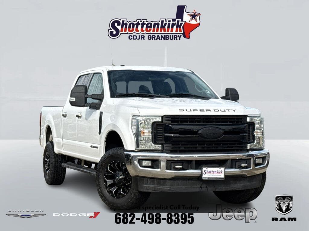 2017 FORD F-250