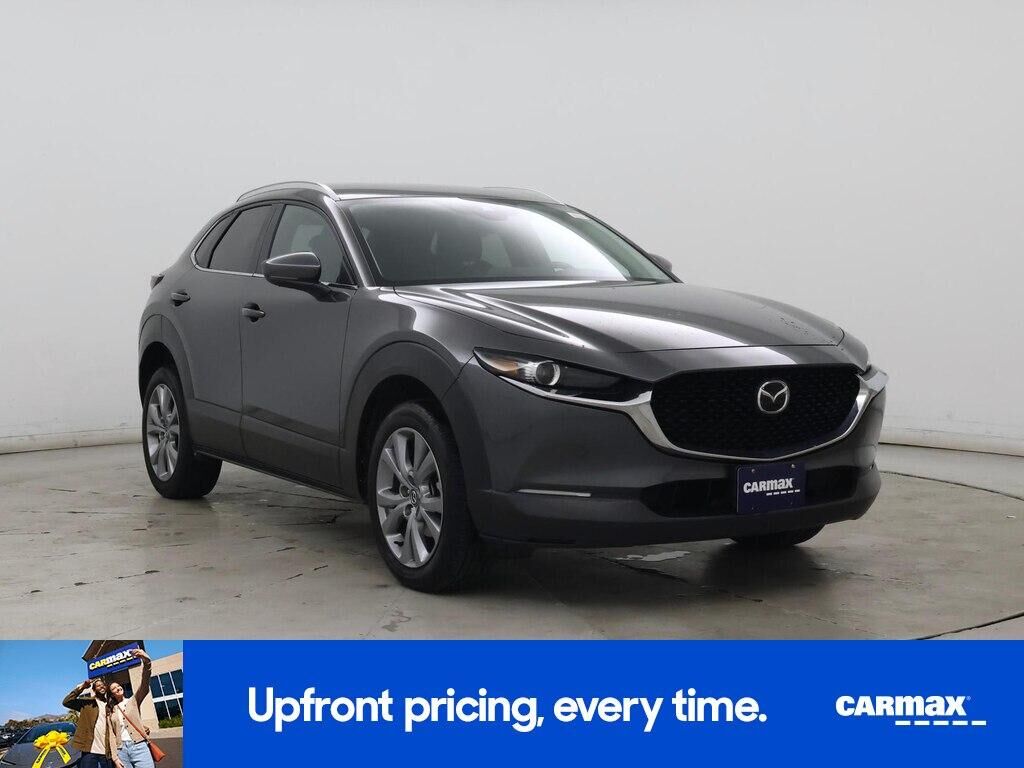 2023 MAZDA CX-30