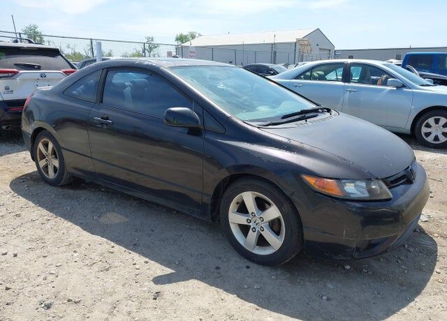 2007 HONDA Civic