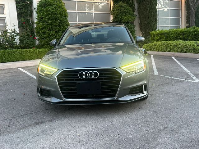 2017 Audi A3