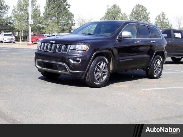 2020 JEEP Grand Cherokee