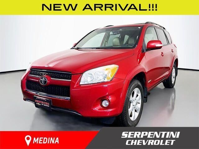 2012 TOYOTA RAV4