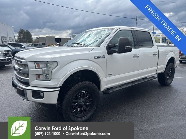 2016 FORD F-150