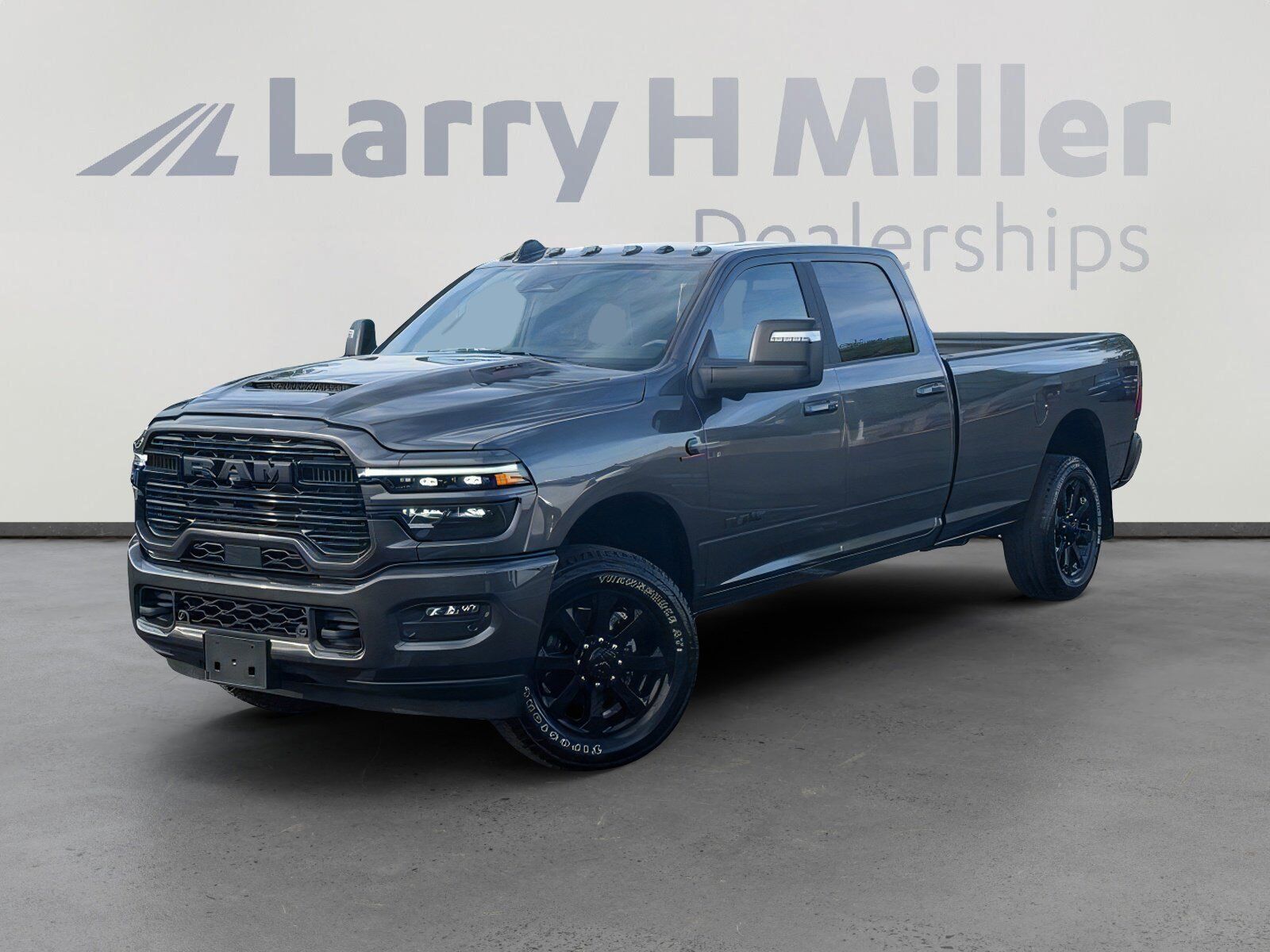 2025 RAM 2500