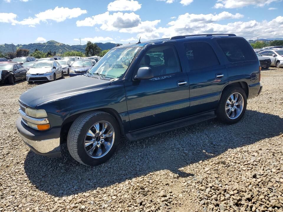 2005 CHEVROLET Tahoe