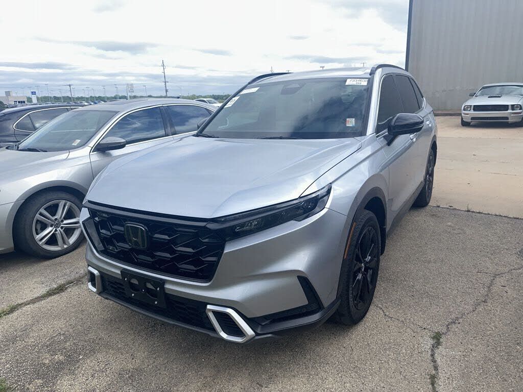 2025 HONDA CR-V