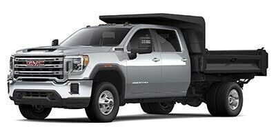 2023 GMC Sierra HD
