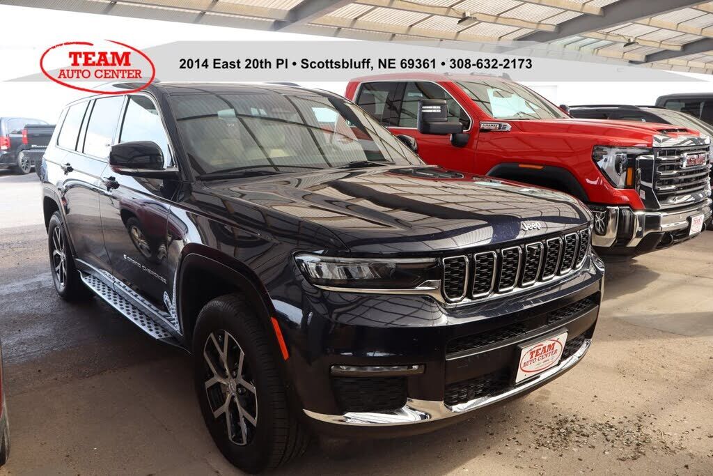 2023 JEEP Grand Cherokee