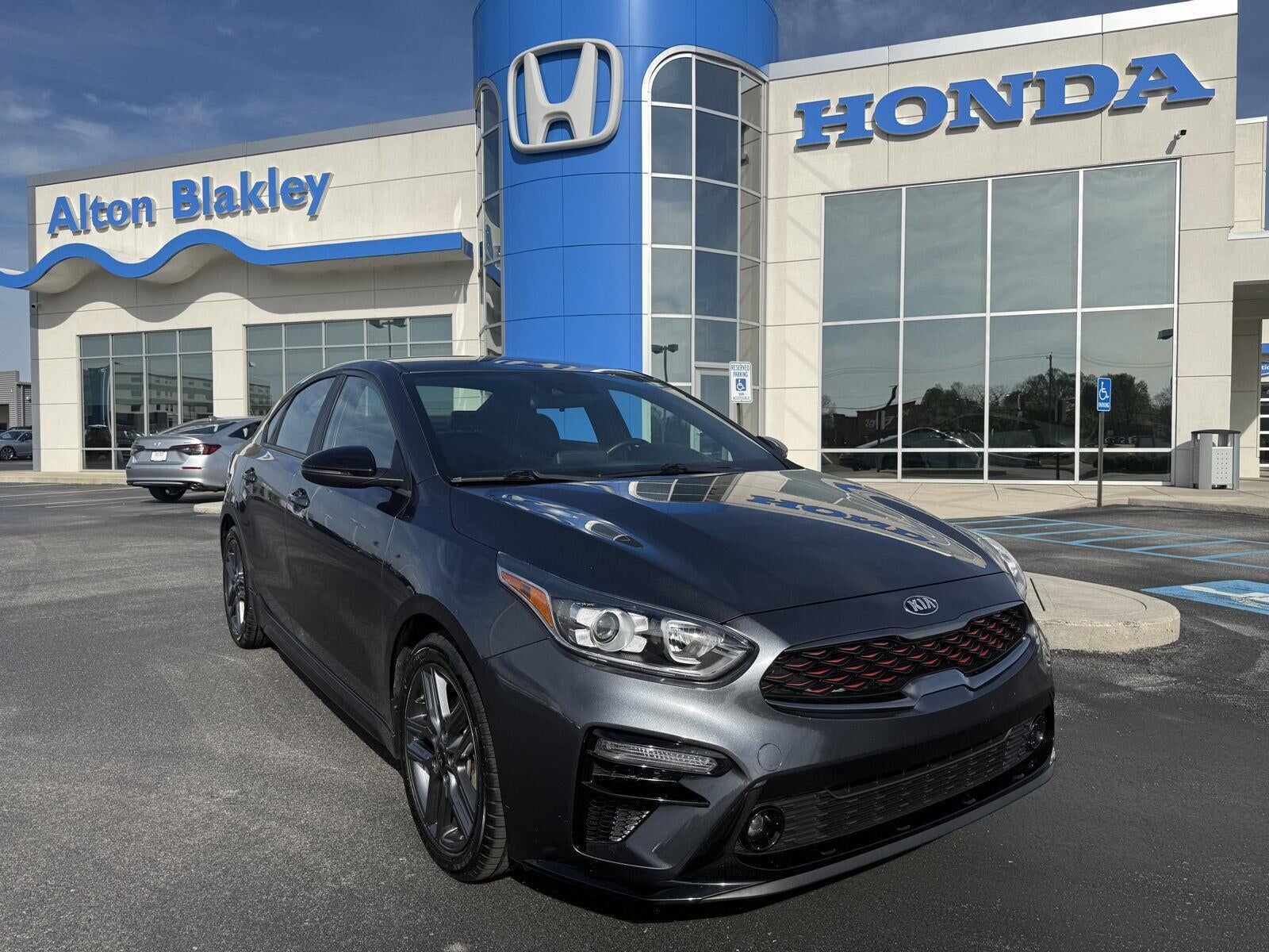 2021 KIA Forte