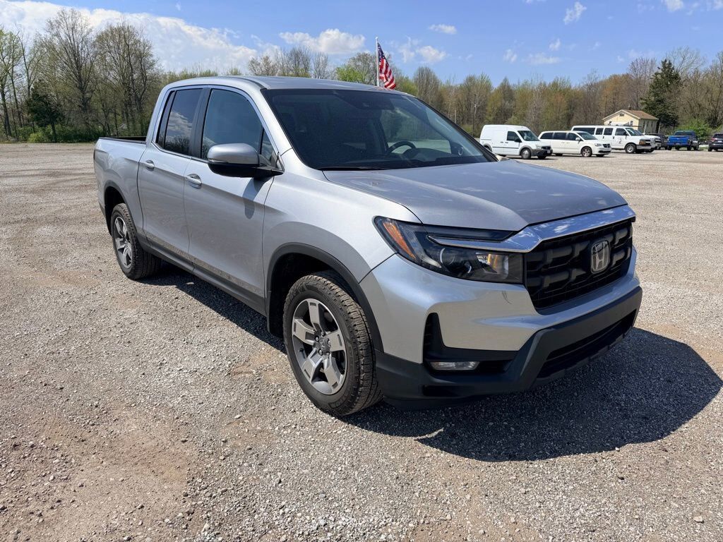 2024 HONDA Ridgeline