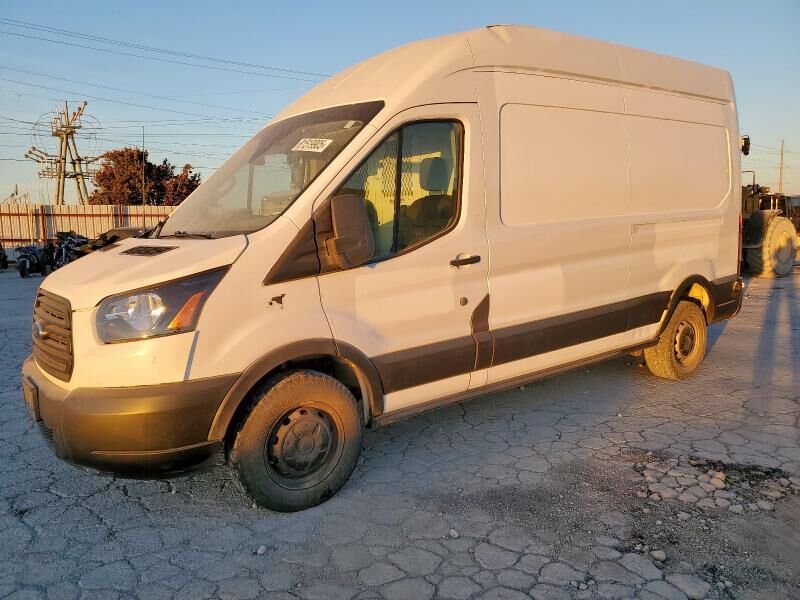 2019 FORD Transit