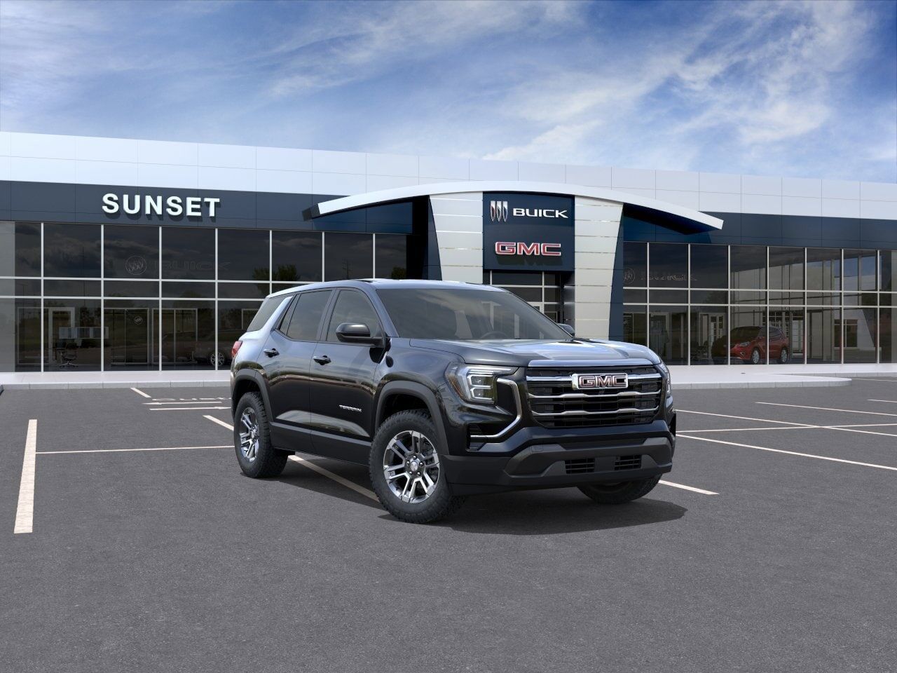2026 GMC Terrain