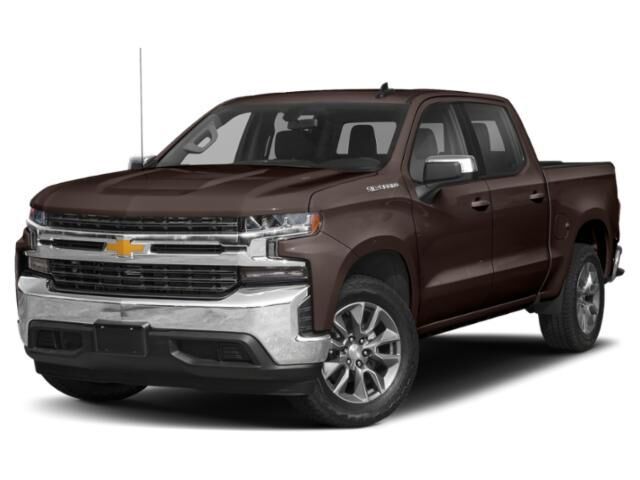 2020 CHEVROLET Silverado