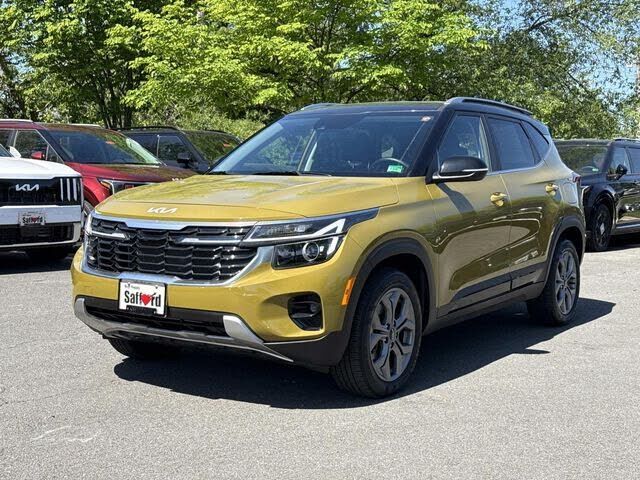 2024 KIA Seltos