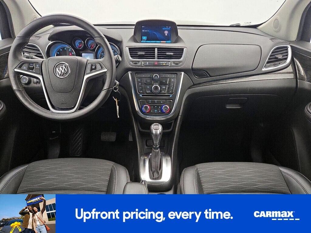 2016 BUICK Encore